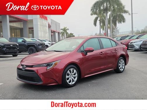 2023 Toyota Corolla LE