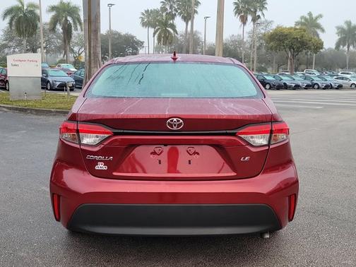 2023 Toyota Corolla LE