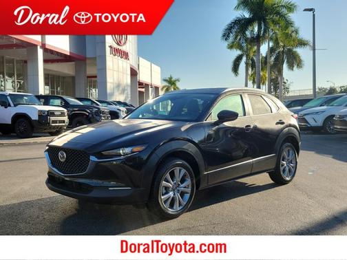 2023 Mazda CX-30 2.5 S Select Package