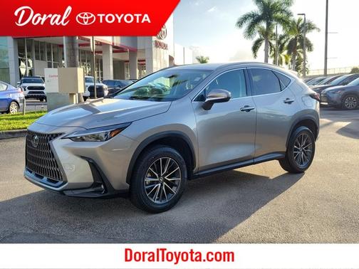 2024 Lexus NX 250 Base