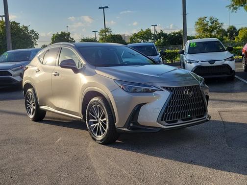 2024 Lexus NX 250 Base