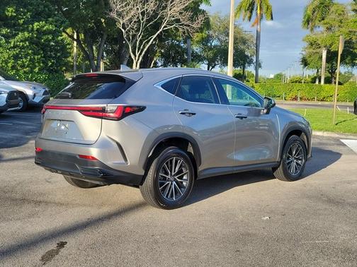 2024 Lexus NX 250 Base