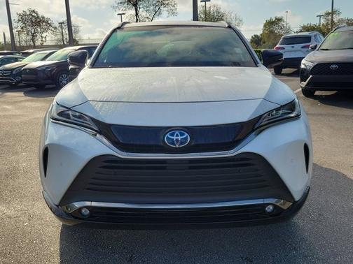 2024 Toyota Venza Nightshade