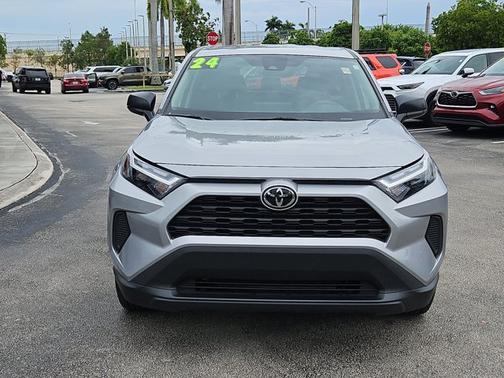 2024 Toyota RAV4 LE