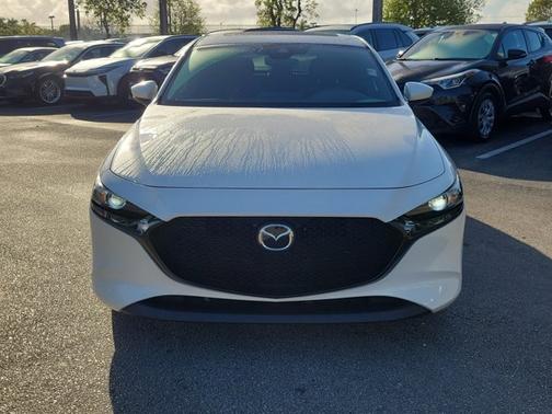 2023 Mazda Mazda3 2.5 S Preferred