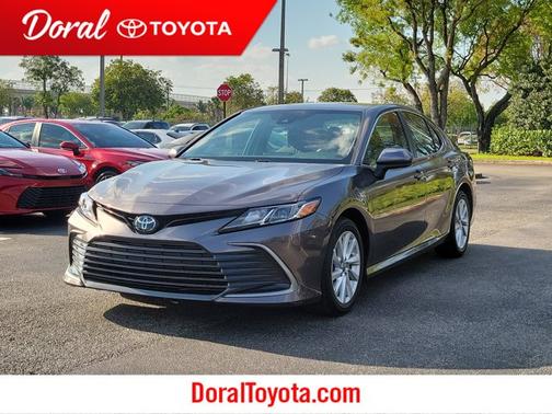 2022 Toyota Camry LE