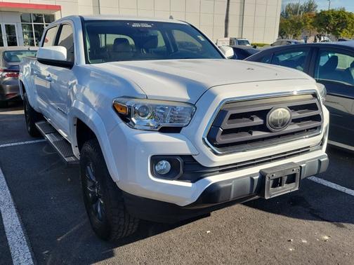 2020 Toyota Tacoma SR5