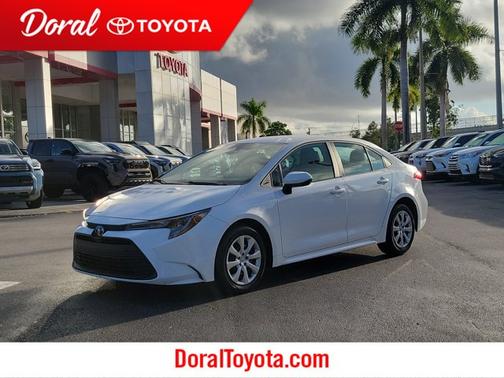 2024 Toyota Corolla LE