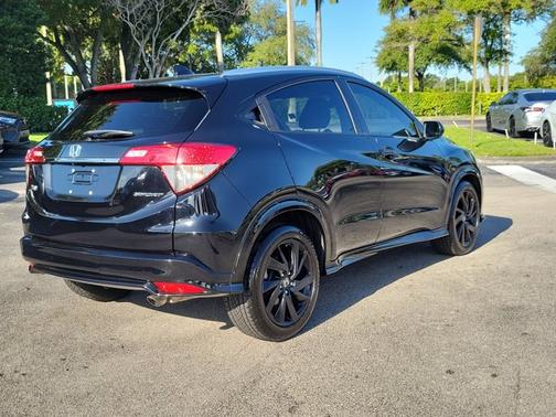 2021 Honda HR-V Sport