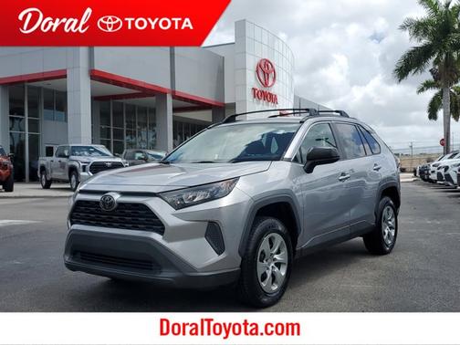 2019 Toyota RAV4 LE