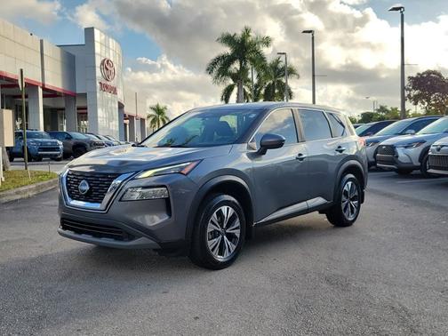 2023 Nissan Rogue SV