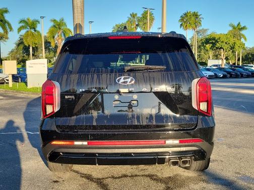 2025 Hyundai PALISADE XRT