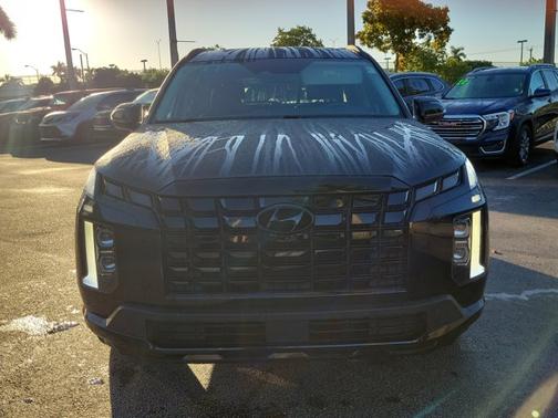 2025 Hyundai PALISADE XRT