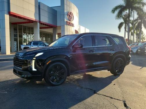 2025 Hyundai PALISADE XRT
