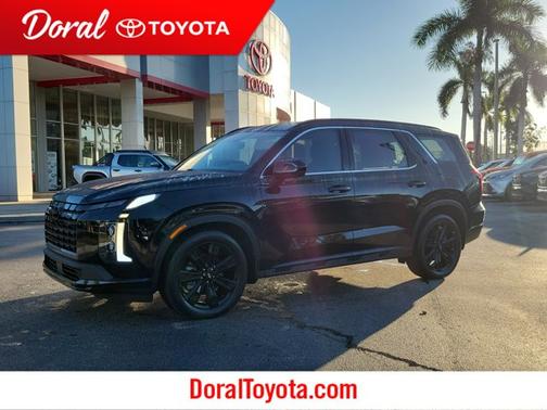 2025 Hyundai PALISADE XRT