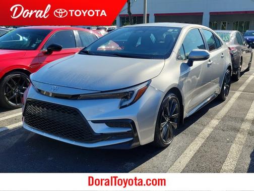 2024 Toyota Corolla SE