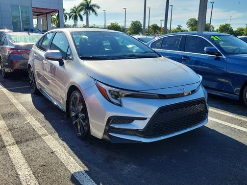 2024 Toyota Corolla SE