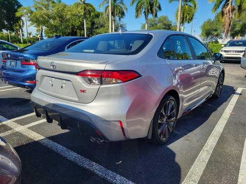 2024 Toyota Corolla SE