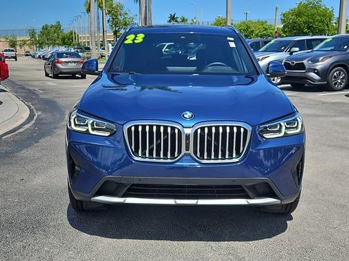 2023 BMW X3 sDrive30i