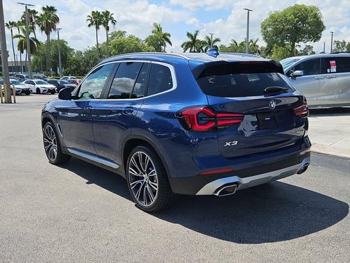 2023 BMW X3 sDrive30i