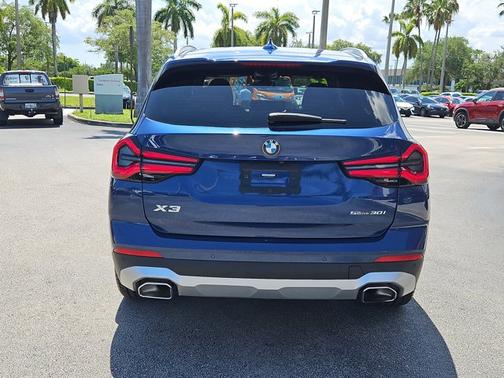 2023 BMW X3 sDrive30i