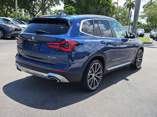 2023 BMW X3 sDrive30i