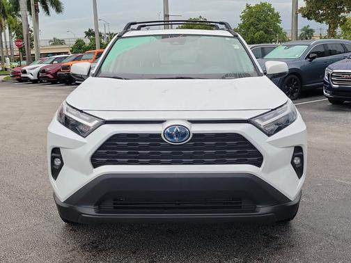 2024 Toyota RAV4 Hybrid XLE Premium