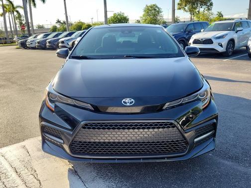 2022 Toyota Corolla APEX SE