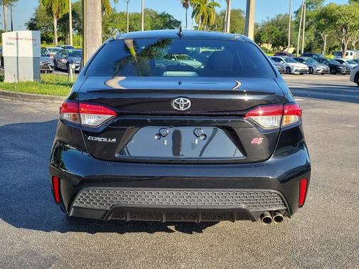 2022 Toyota Corolla APEX SE