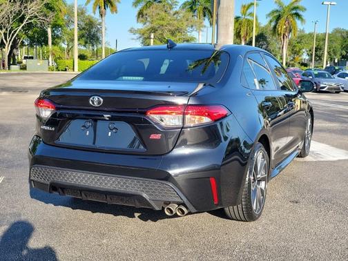 2022 Toyota Corolla APEX SE