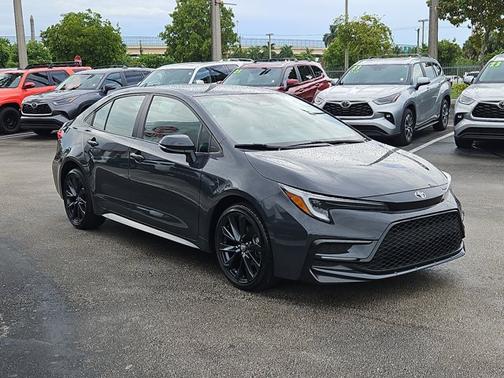 2024 Toyota Corolla SE