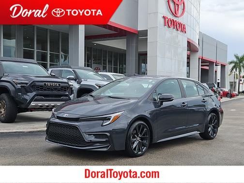 2024 Toyota Corolla SE