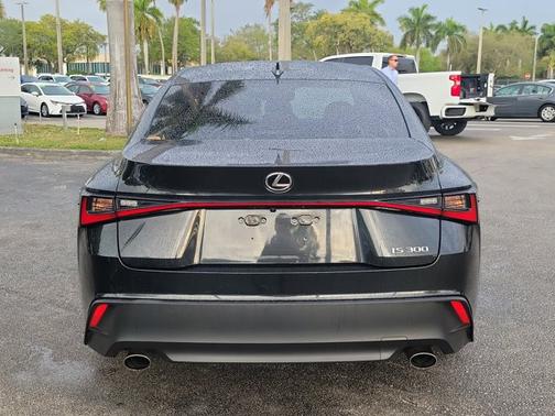 2021 Lexus IS 300 Base