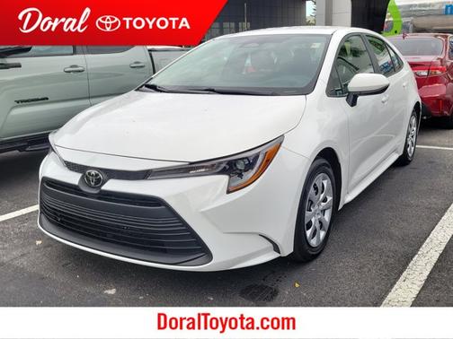 2024 Toyota Corolla LE