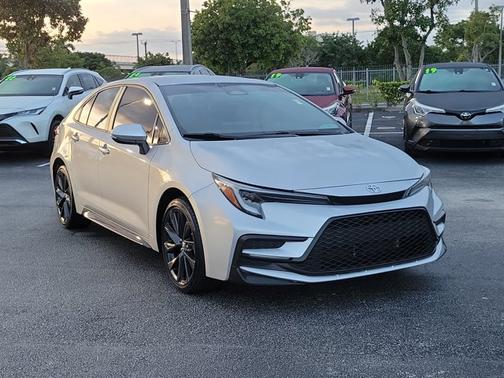 2023 Toyota Corolla SE