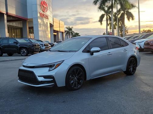 2023 Toyota Corolla SE
