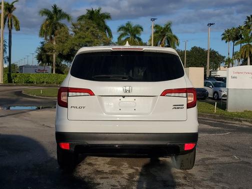 2021 Honda Pilot Special Edition