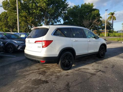 2021 Honda Pilot Special Edition