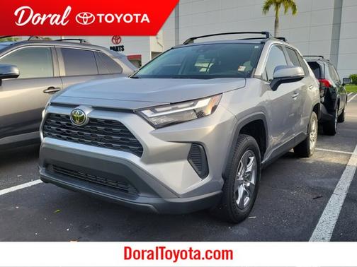 2023 Toyota RAV4 XLE