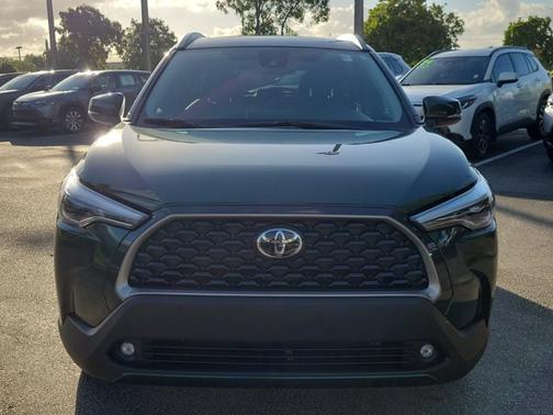 2022 Toyota Corolla Cross XLE