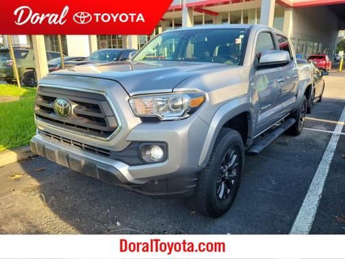 2021 Toyota Tacoma SR5