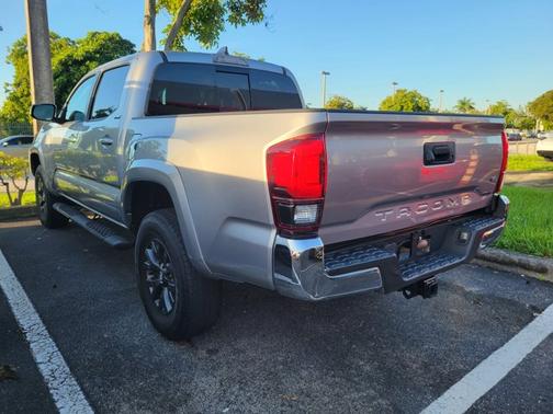 2021 Toyota Tacoma SR5
