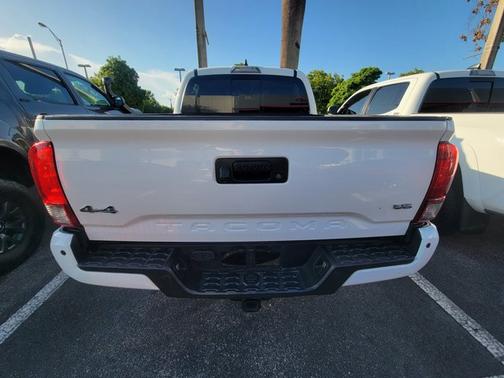 2023 Toyota Tacoma SR5