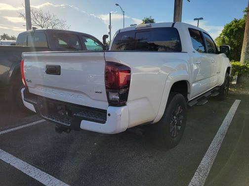 2023 Toyota Tacoma SR5