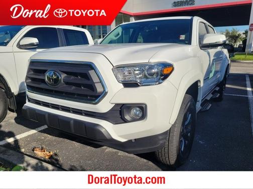 2023 Toyota Tacoma SR5