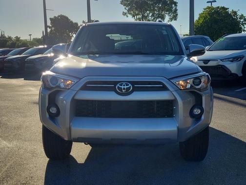 2024 Toyota 4Runner SR5 Premium