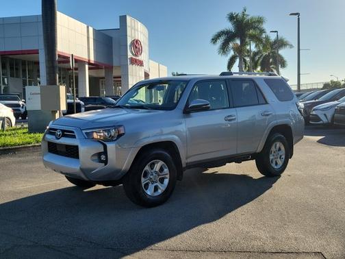2024 Toyota 4Runner SR5 Premium