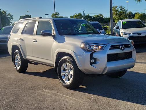 2024 Toyota 4Runner SR5 Premium
