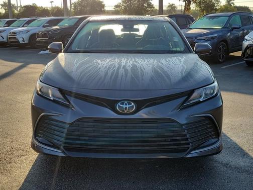 2023 Toyota Camry LE