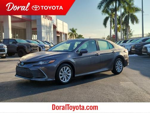 2023 Toyota Camry LE